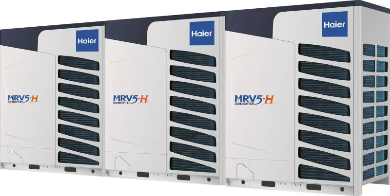 Наружный блок мультизональной системы Haier AV52IMVURA