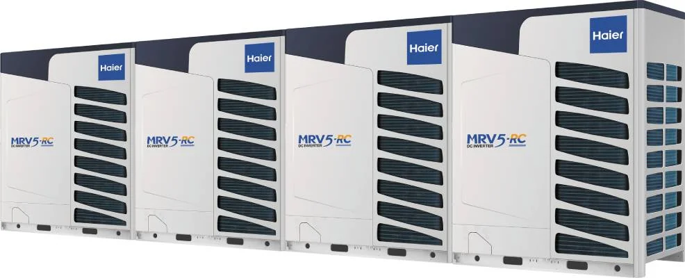 Наружный блок мультизональной системы Haier AV74IMVURA