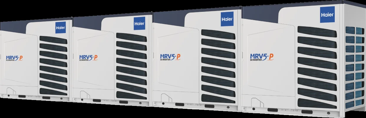 Наружный блок мультизональной системы Haier AV112NMVETR