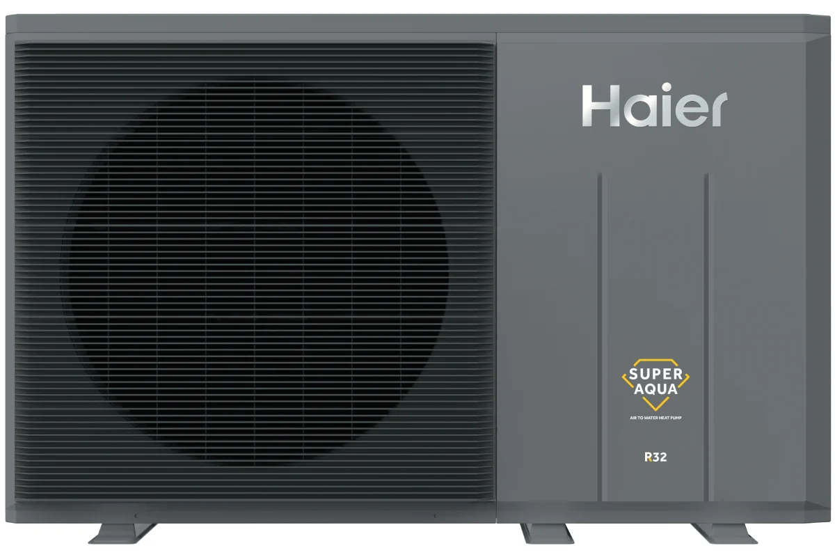 Тепловой насос Haier AW112MXCHA
