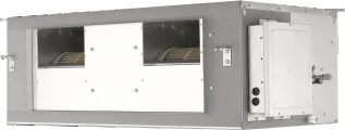 Высоконапорный канальный блок Haier AD962MTERAF