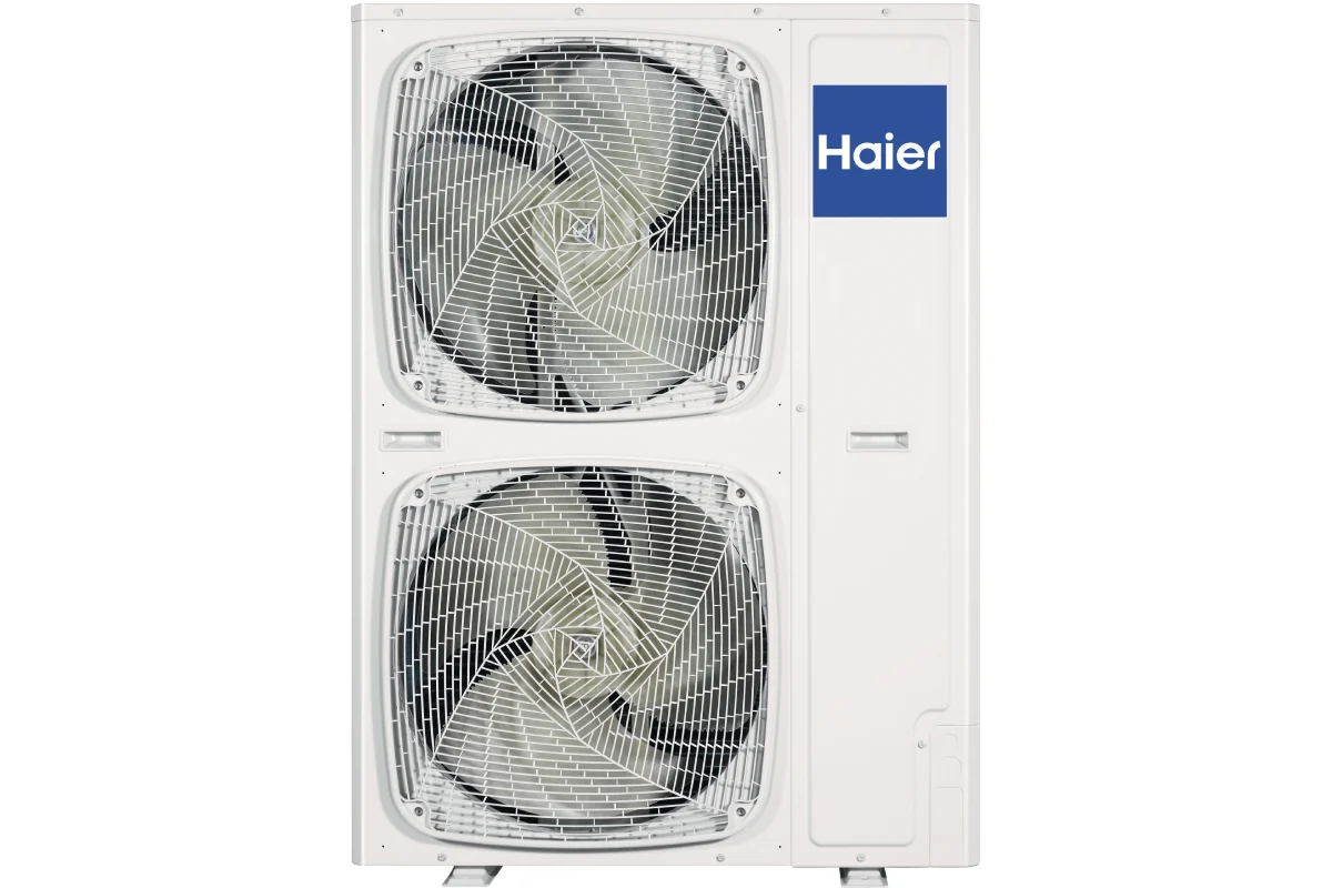 Полупромышленная сплит-система Haier с круговым потоком AB160S2SR1FA / 1U160S2SP1FB