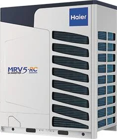 Наружный блок мультизональной системы Haier AV16IMVURA