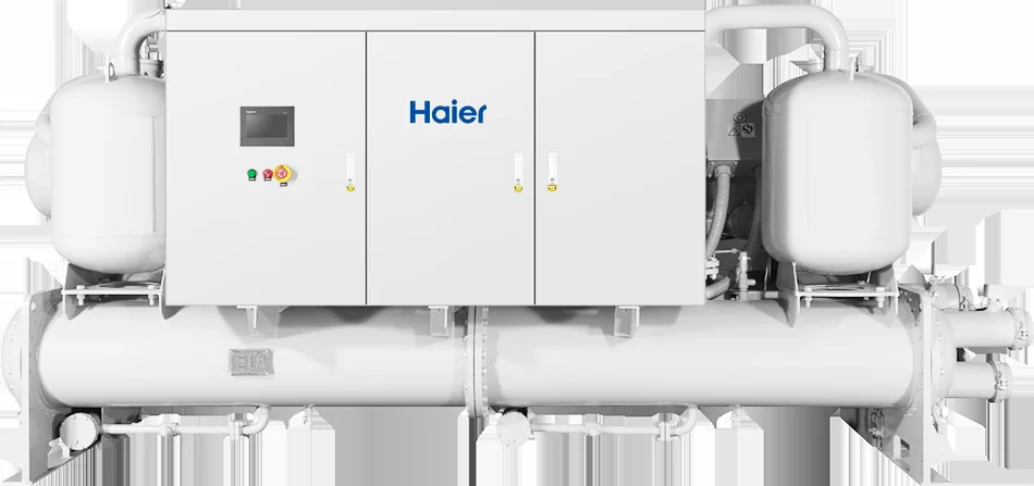 Чиллер с водяным охлаждением Haier CI0880PWNB