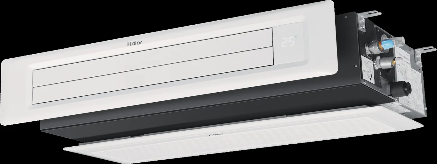 Канальный компактный низконапорный блок Haier AD052MSERA(H)