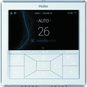 Проводной пульт управления Haier HW-PA201ABK