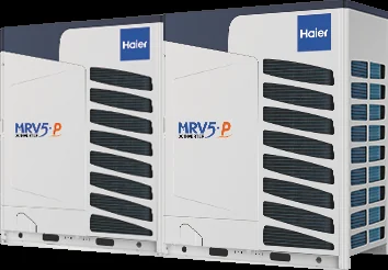 Наружный блок мультизональной системы Haier AV38NMVETR