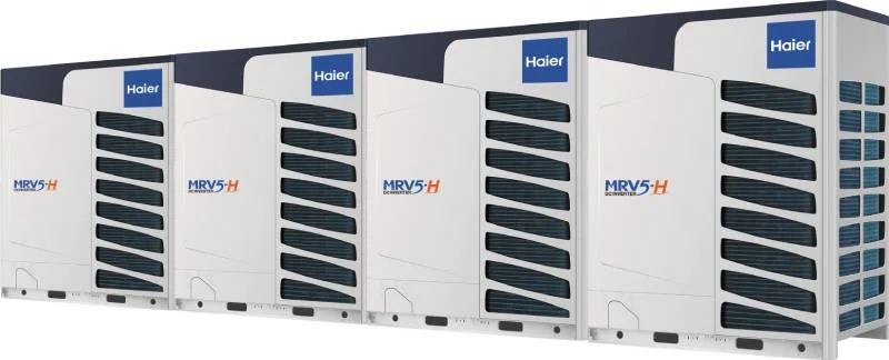 Наружный блок мультизональной системы Haier AV76IMVURA