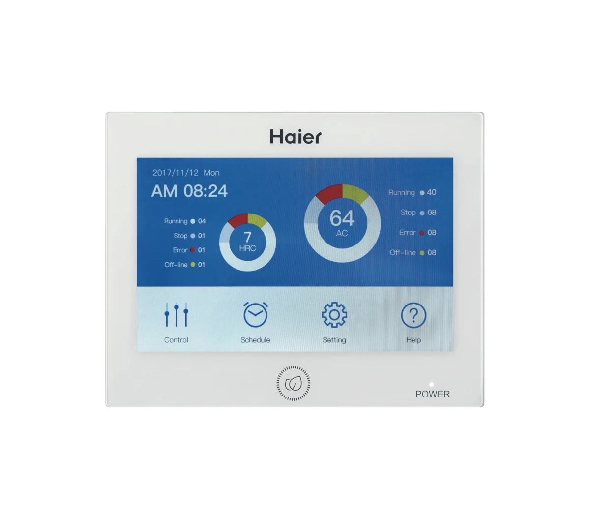 Центральный пульт управления Haier HC-SA164DBT