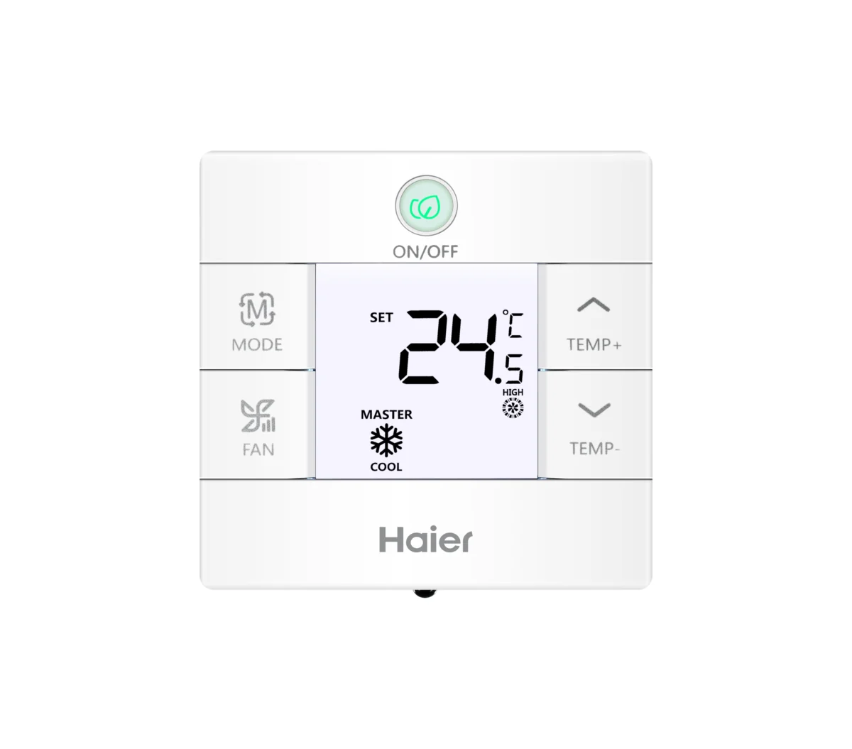 Проводной пульт управления Haier HW-BA116ABK