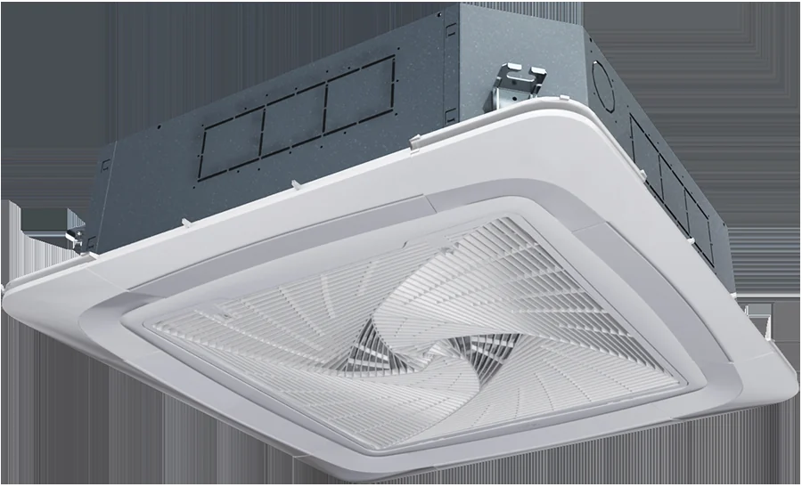 Кассетный фанкойл Haier FCB-204BCN2B