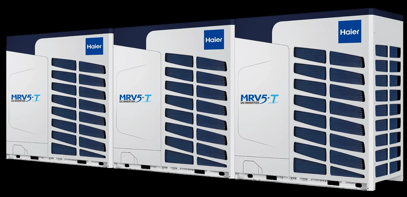 Наружный блок мультизональной системы Haier AV100NMVEMS