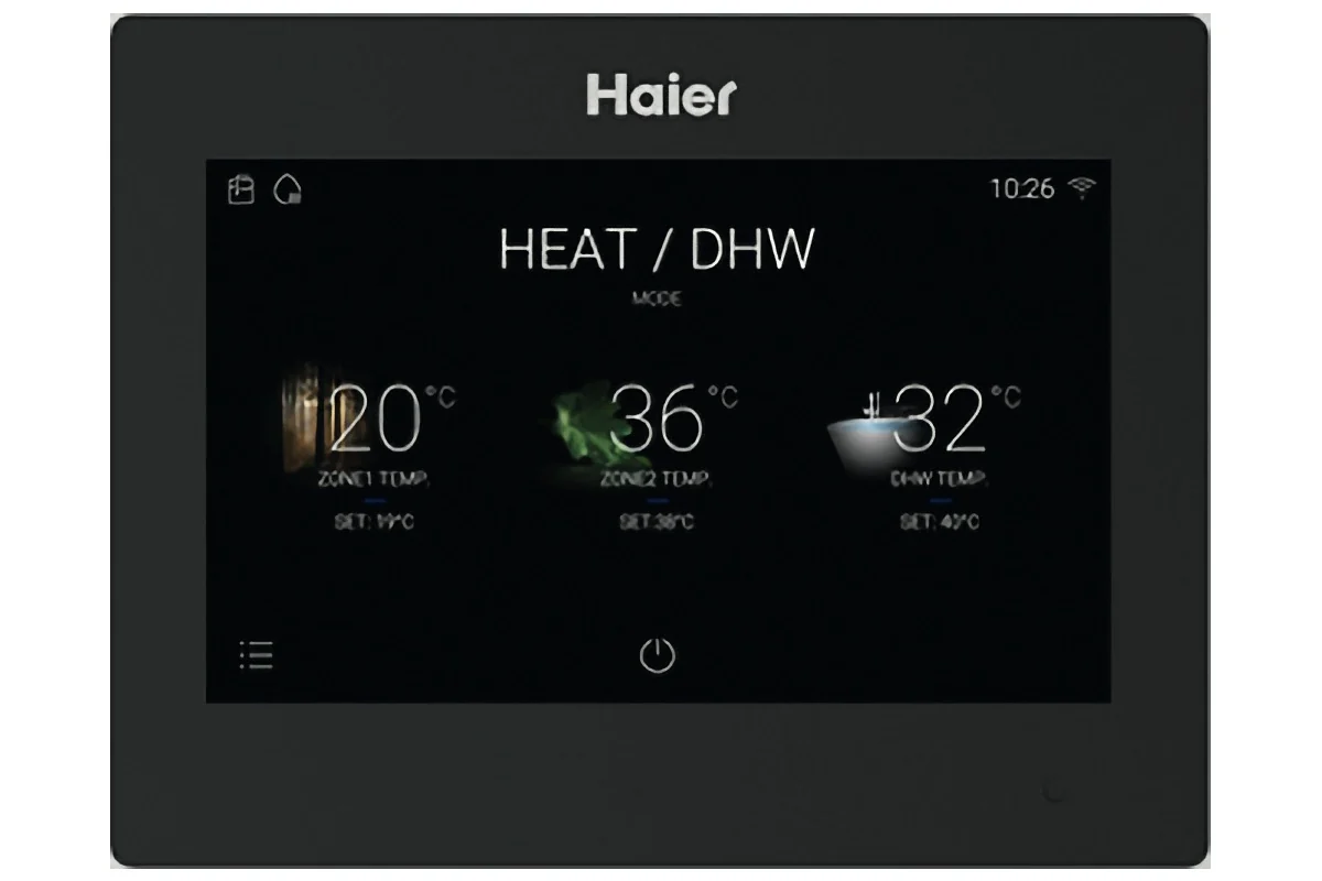 Проводной пульт управления Haier HW-WA101DBT