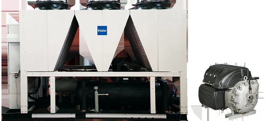 Чиллер с воздушным охлаждением Haier CC1320PANI