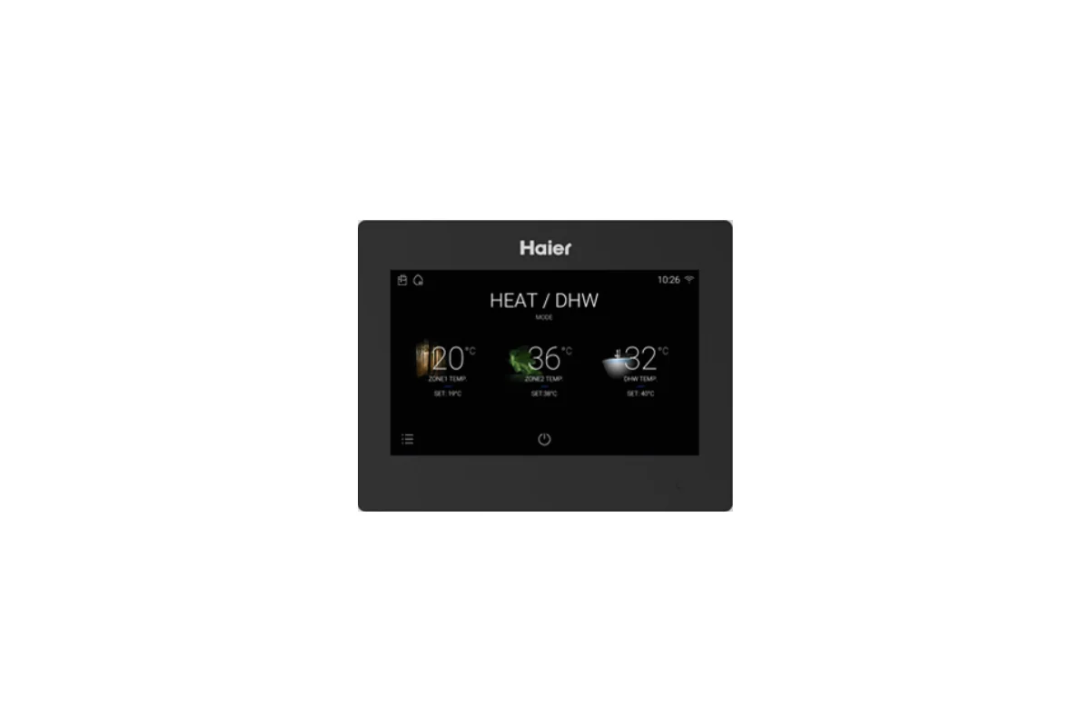 Тепловой насос Haier AW142MXCHA
