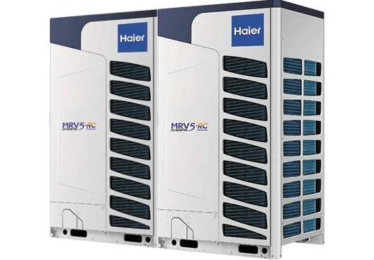 Наружный блок мультизональной системы Haier AV24IMVURA