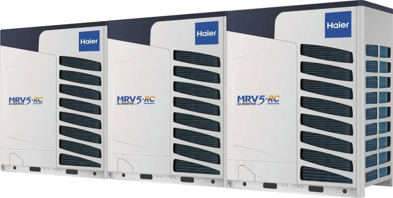 Наружный блок мультизональной системы Haier AV64IMVURA