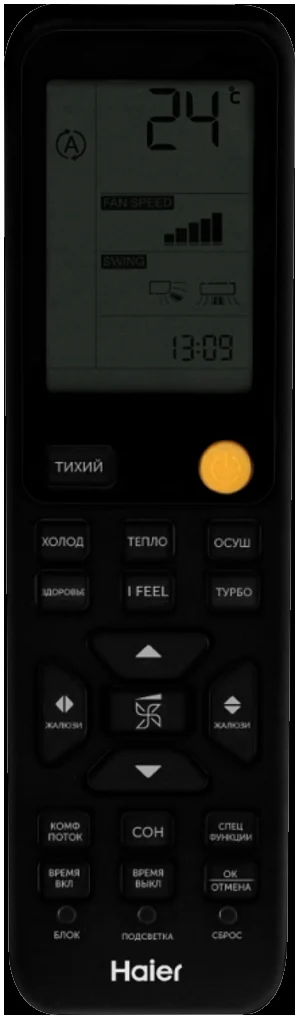 Сплит-система Haier AS35S2SF4FA-G / 1U35S2SM4FA (2025)